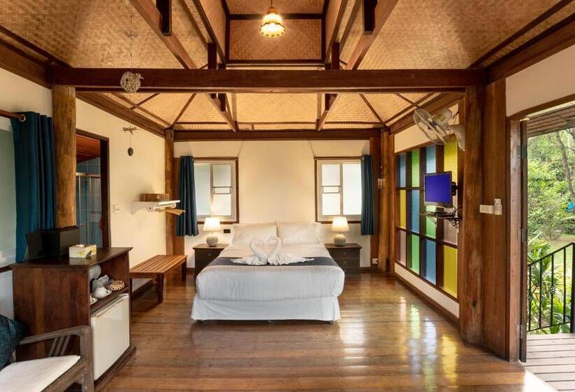 Отель Rimpai Cottage