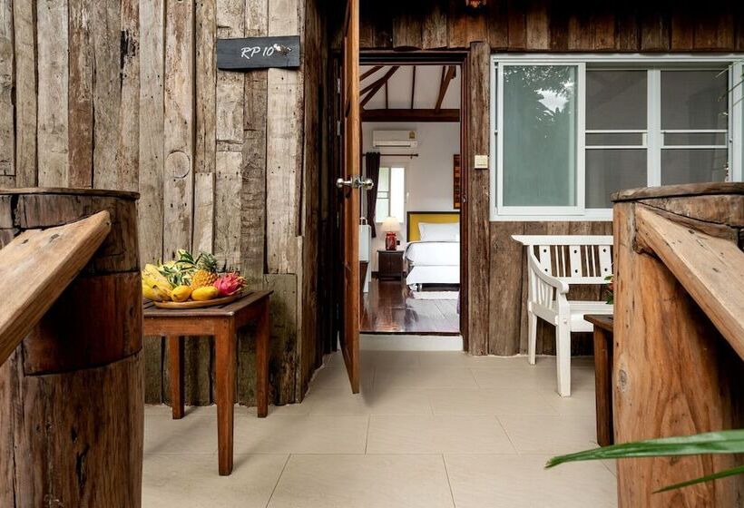 Отель Rimpai Cottage