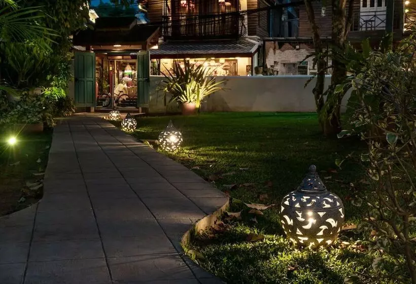 Hotel Rimpai Cottage