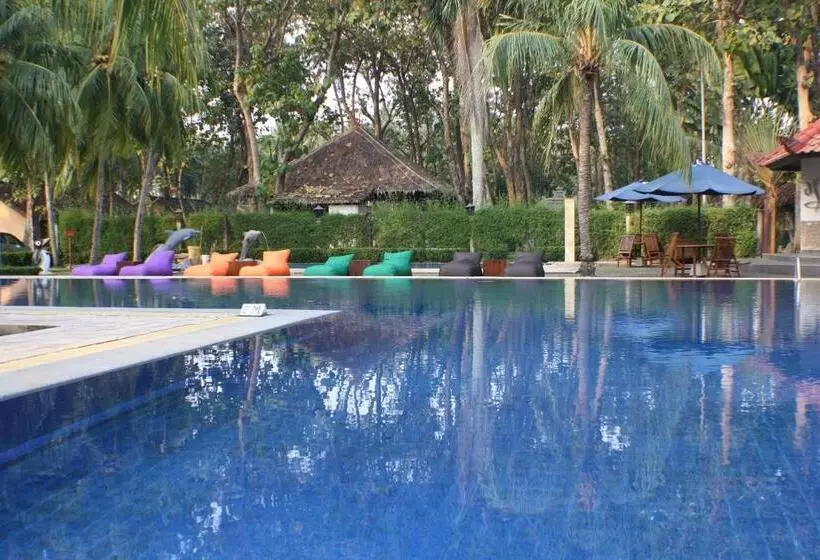 Hotel Sanghyang Indah Spa Resort