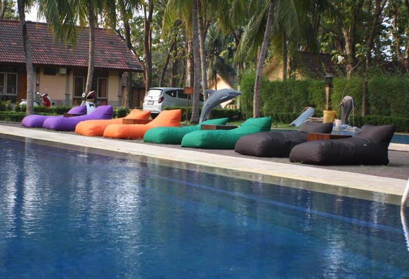 Otel Sanghyang Indah Spa Resort