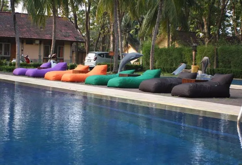 Hotel Sanghyang Indah Spa Resort