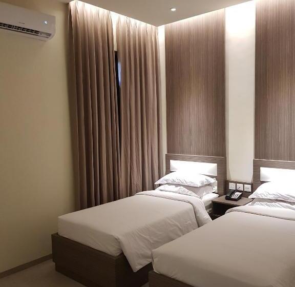 Otel Sanghyang Indah Spa Resort