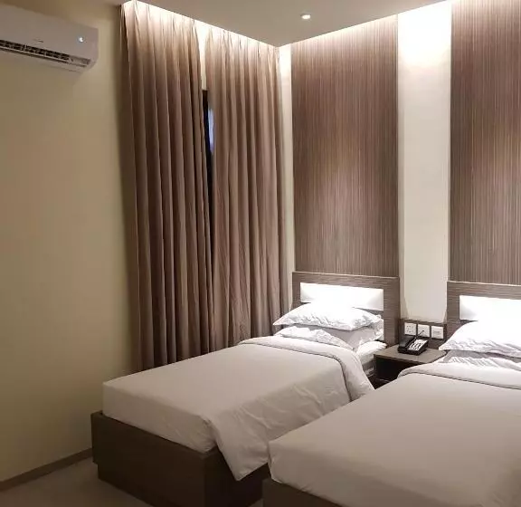 Hotel Sanghyang Indah Spa Resort