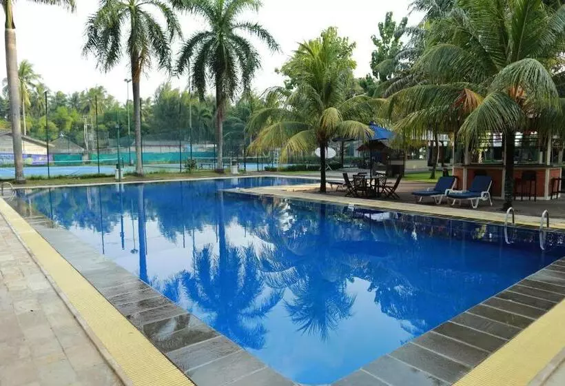 Hotel Sanghyang Indah Spa Resort
