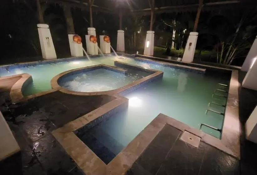 Hotel Sanghyang Indah Spa Resort