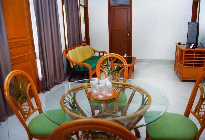 Hotel Sanghyang Indah Spa Resort