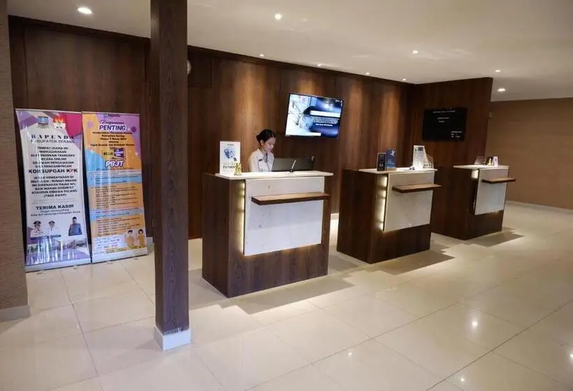 Hotel Sanghyang Indah Spa Resort