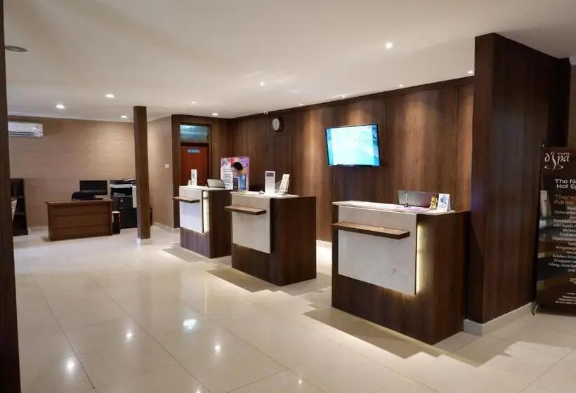 Hotel Sanghyang Indah Spa Resort