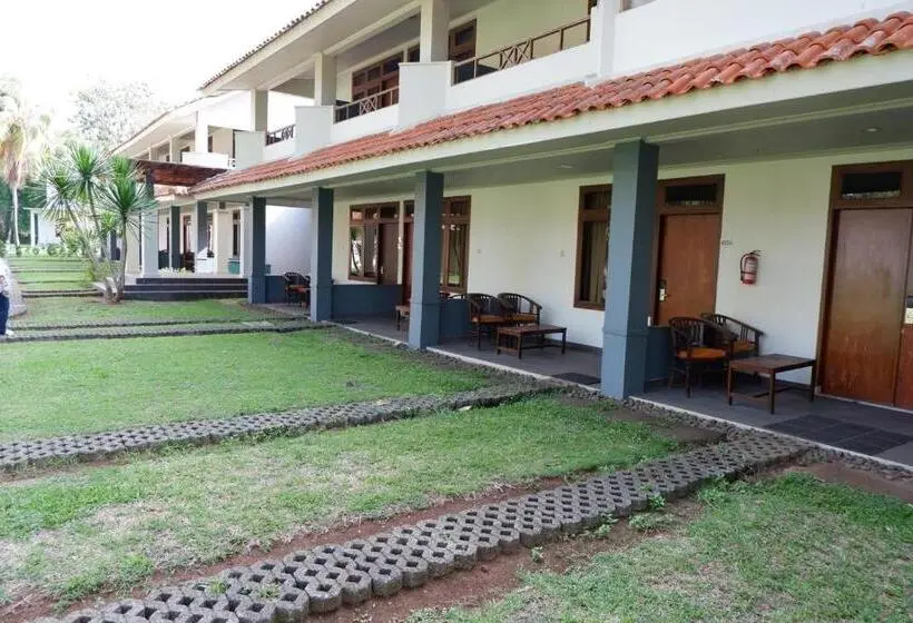 Hotel Sanghyang Indah Spa Resort