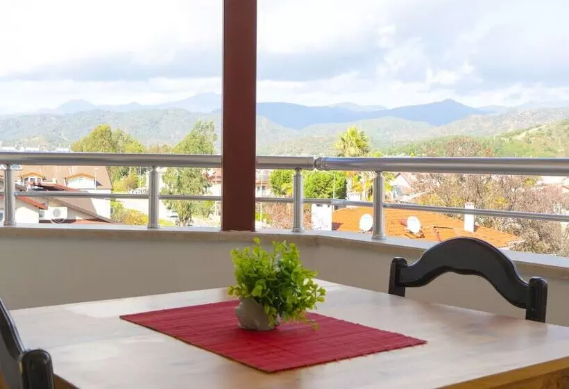 בית מלון כפרי Seril 2