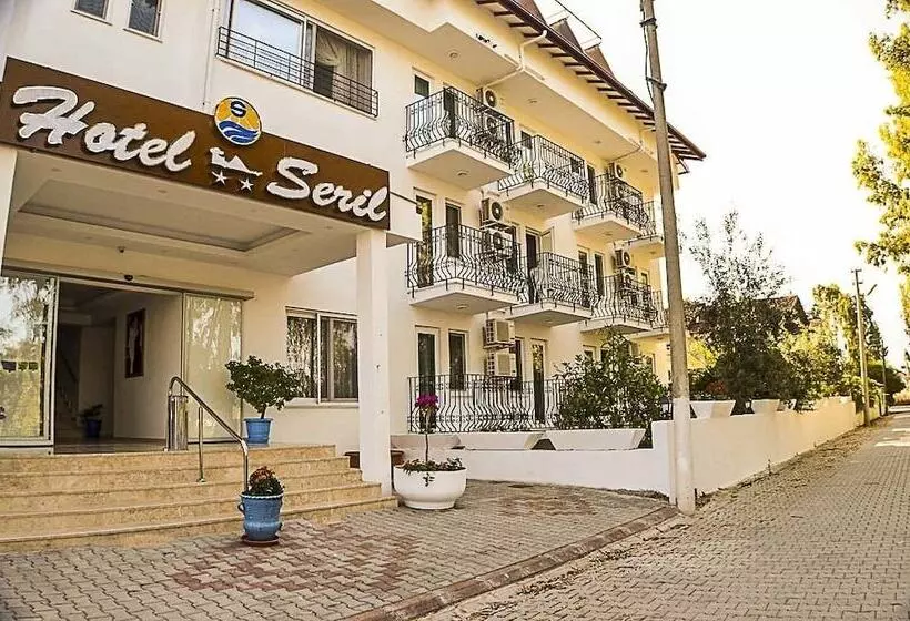 בית מלון כפרי Seril 2