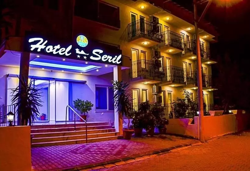 בית מלון כפרי Seril 2