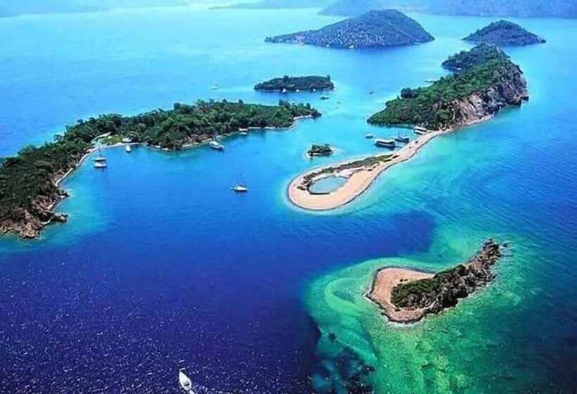 בית מלון כפרי Seril 2