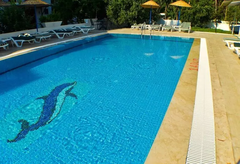 בית מלון כפרי Seril 2