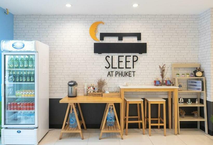 هتل Sleep At Phuket Sha Plus