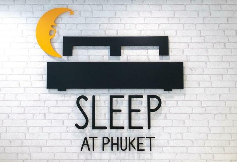هتل Sleep At Phuket Sha Plus