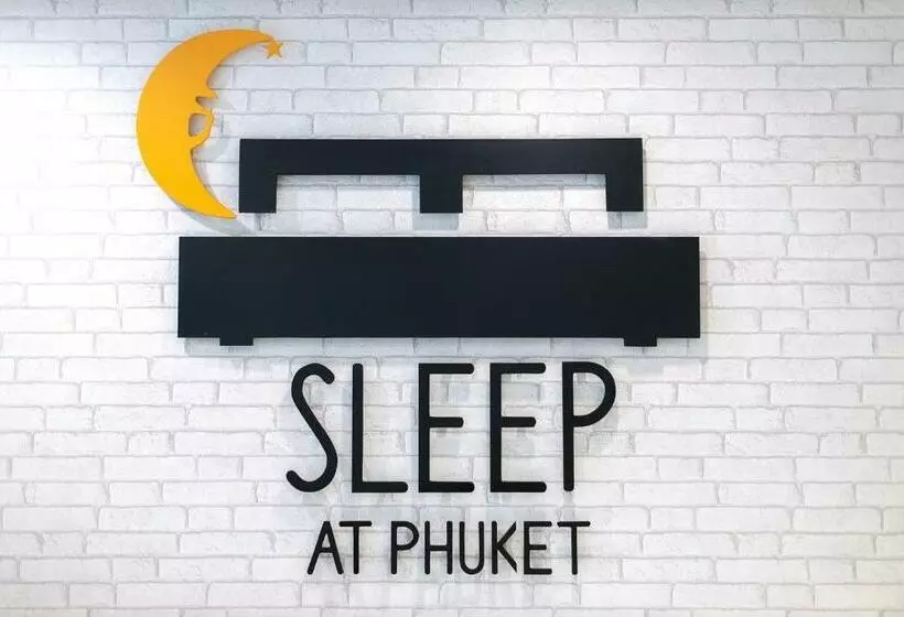 Otel Sleep At Phuket Sha Plus