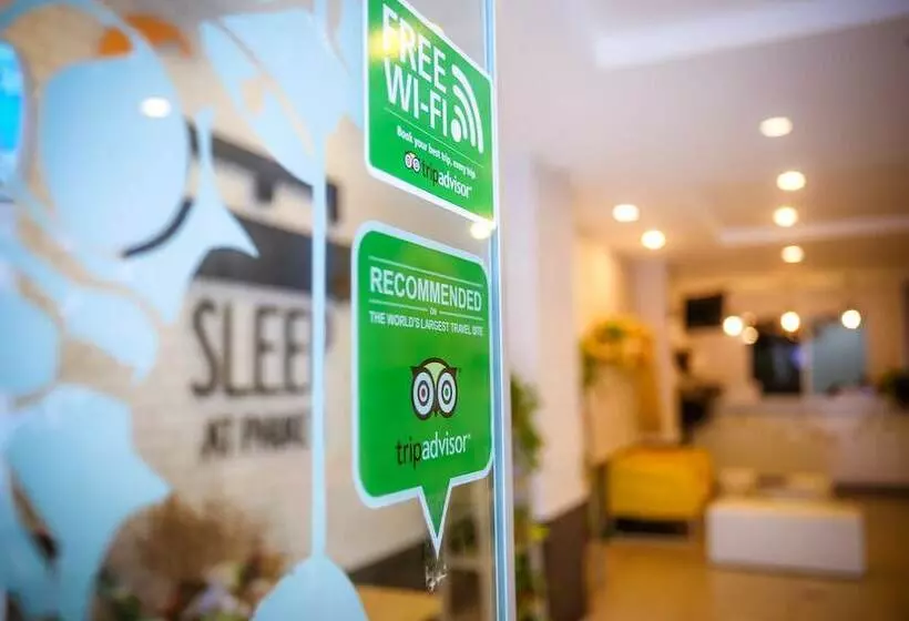 Otel Sleep At Phuket Sha Plus