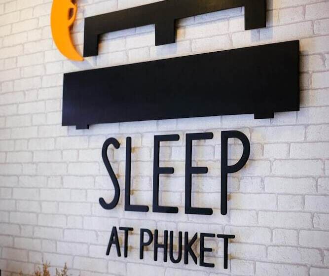 هتل Sleep At Phuket Sha Plus
