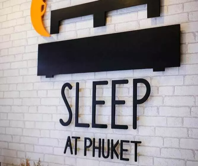 Otel Sleep At Phuket Sha Plus