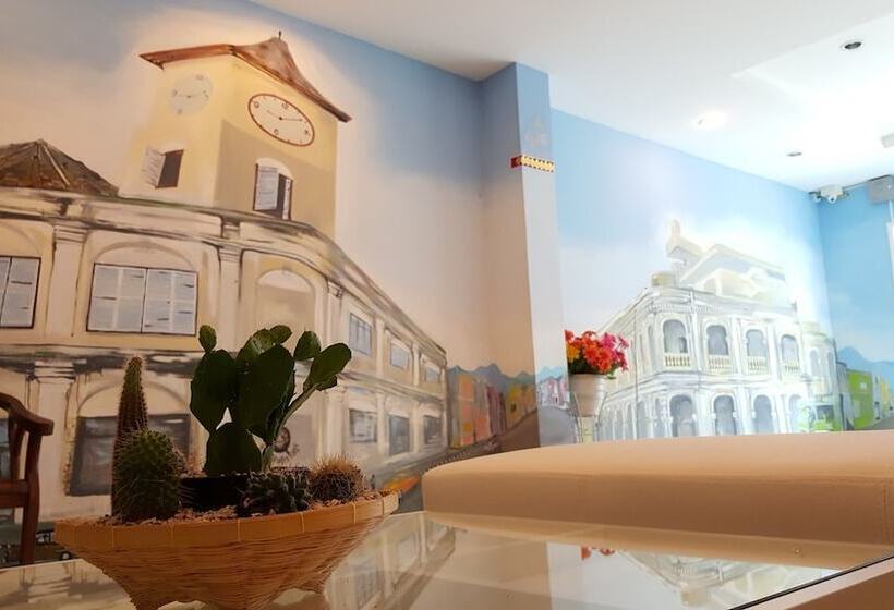 هتل Sleep At Phuket Sha Plus