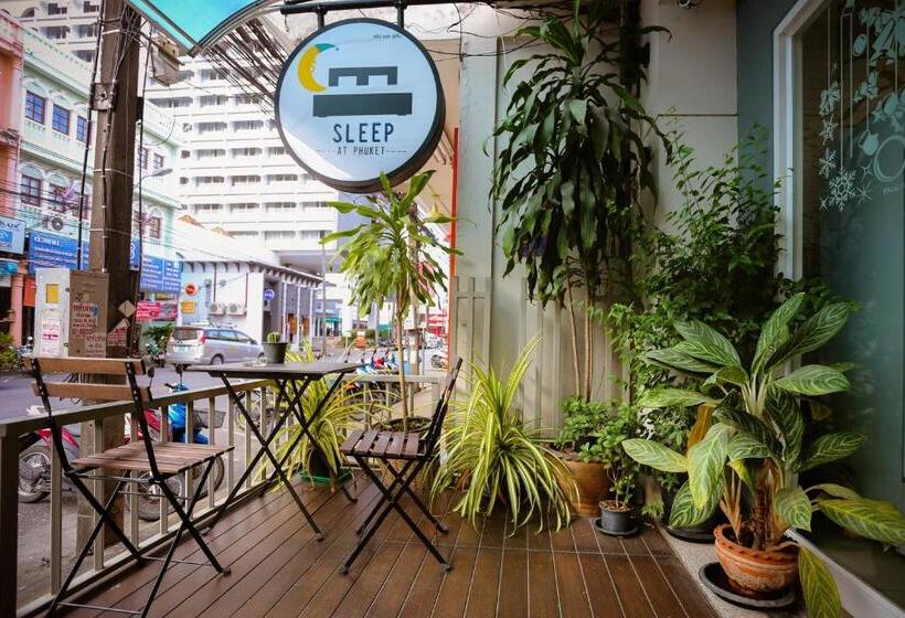 هتل Sleep At Phuket Sha Plus