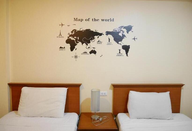 هتل Sleep At Phuket Sha Plus