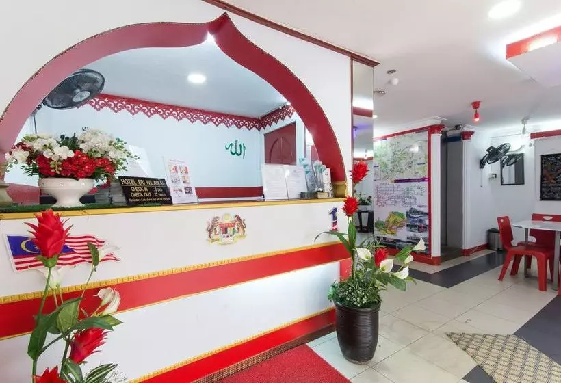 هتل Sri Wilayaah