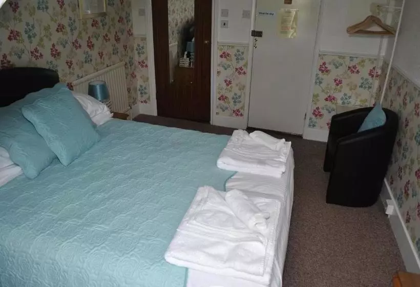 Отель The Patricia