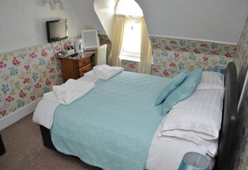 ホテル The Patricia