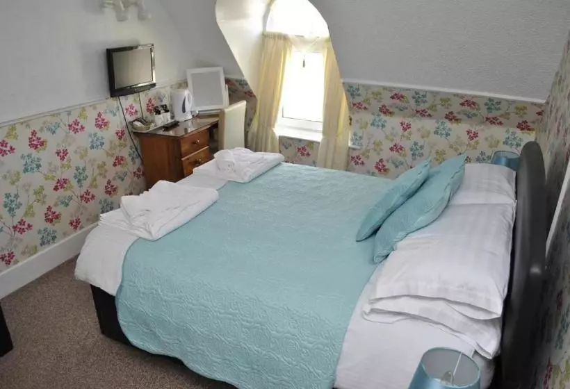 Отель The Patricia