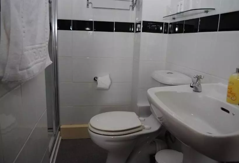 Отель The Patricia