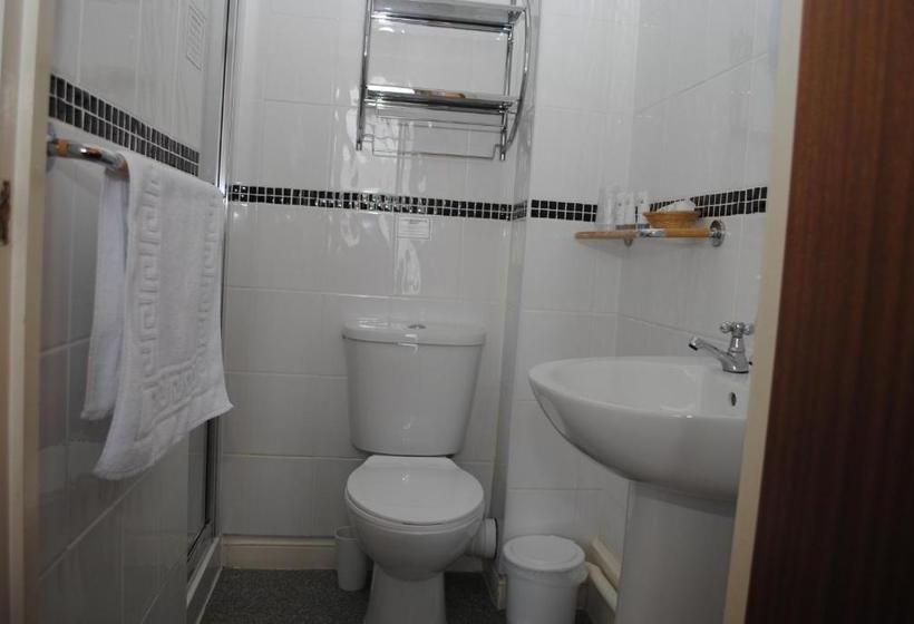 ホテル The Patricia