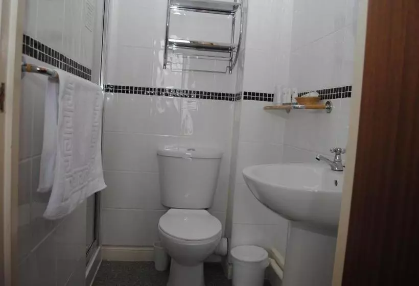 Отель The Patricia