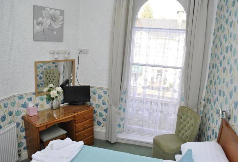 ホテル The Patricia