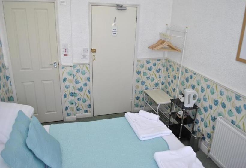 ホテル The Patricia