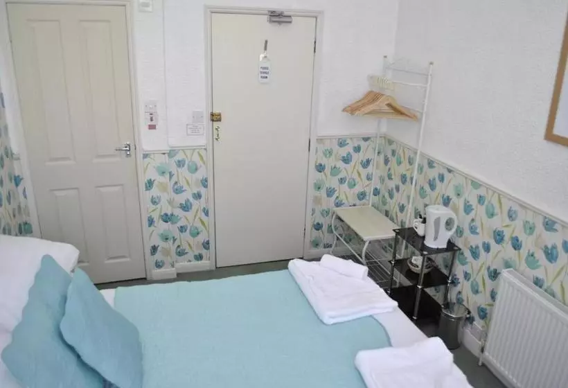 Отель The Patricia