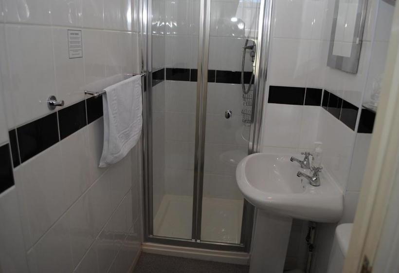 ホテル The Patricia