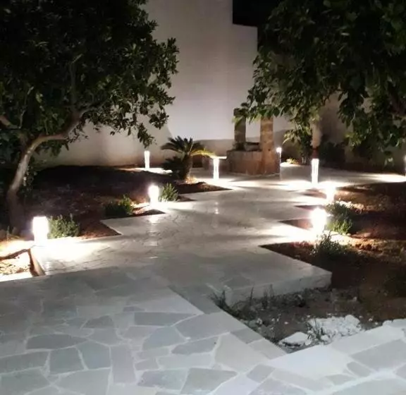 Aamiaismajoitus (B&B) La Corte Dei Pozzi