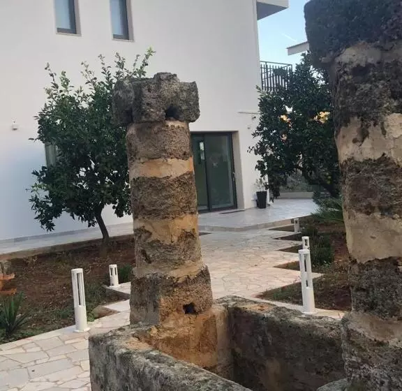 Aamiaismajoitus (B&B) La Corte Dei Pozzi