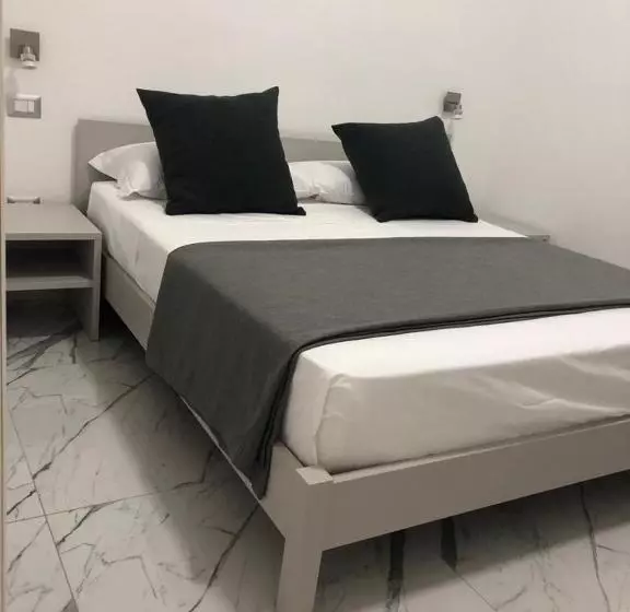 Aamiaismajoitus (B&B) La Corte Dei Pozzi