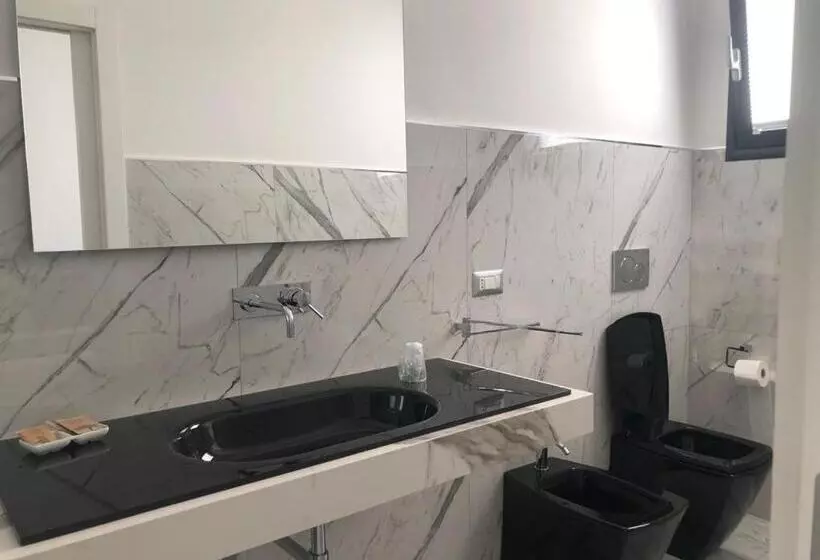 Aamiaismajoitus (B&B) La Corte Dei Pozzi