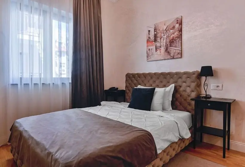 Garni Hotel Barut