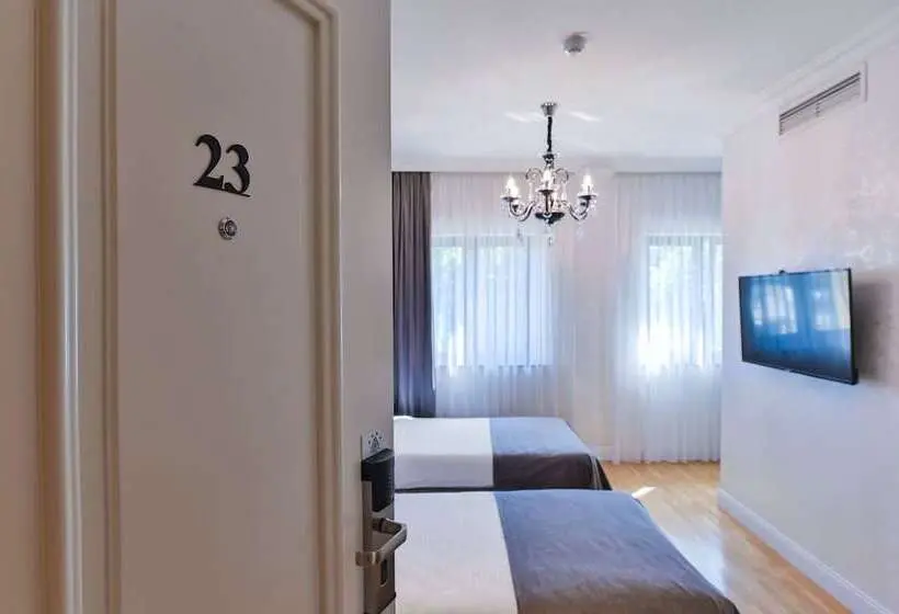 Garni Hotel Barut