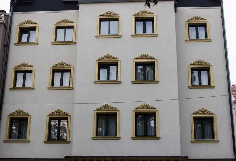 Garni Hotel Barut