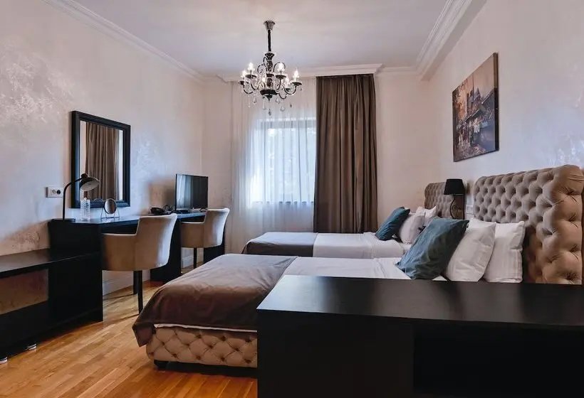 Garni Hotel Barut
