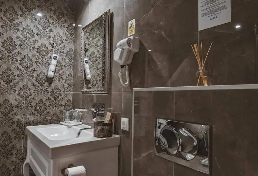 Garni Hotel Barut