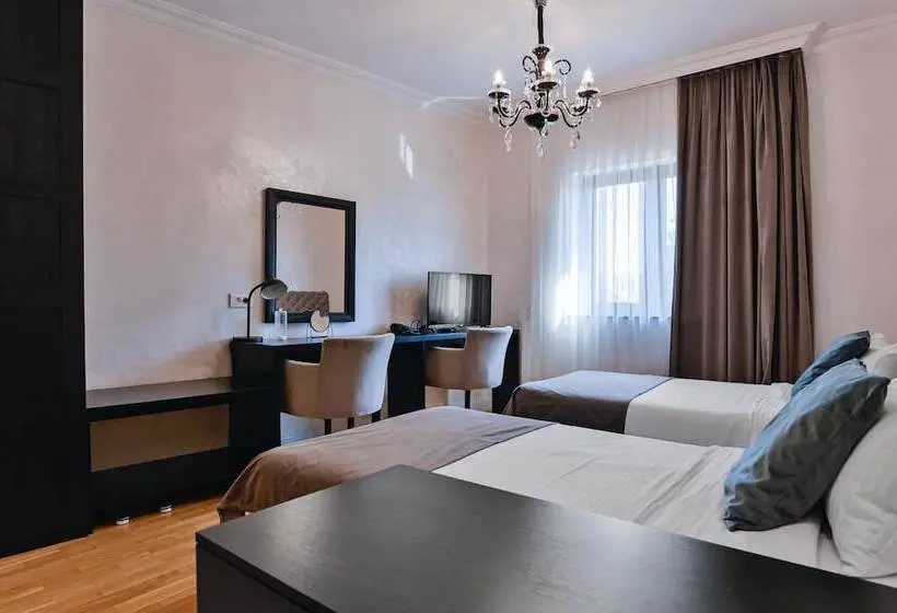 Garni Hotel Barut