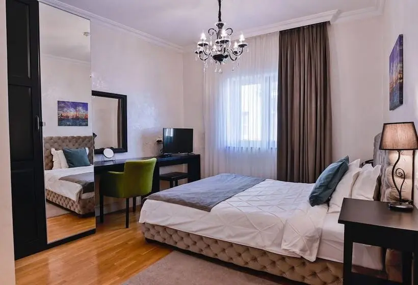 Garni Hotel Barut